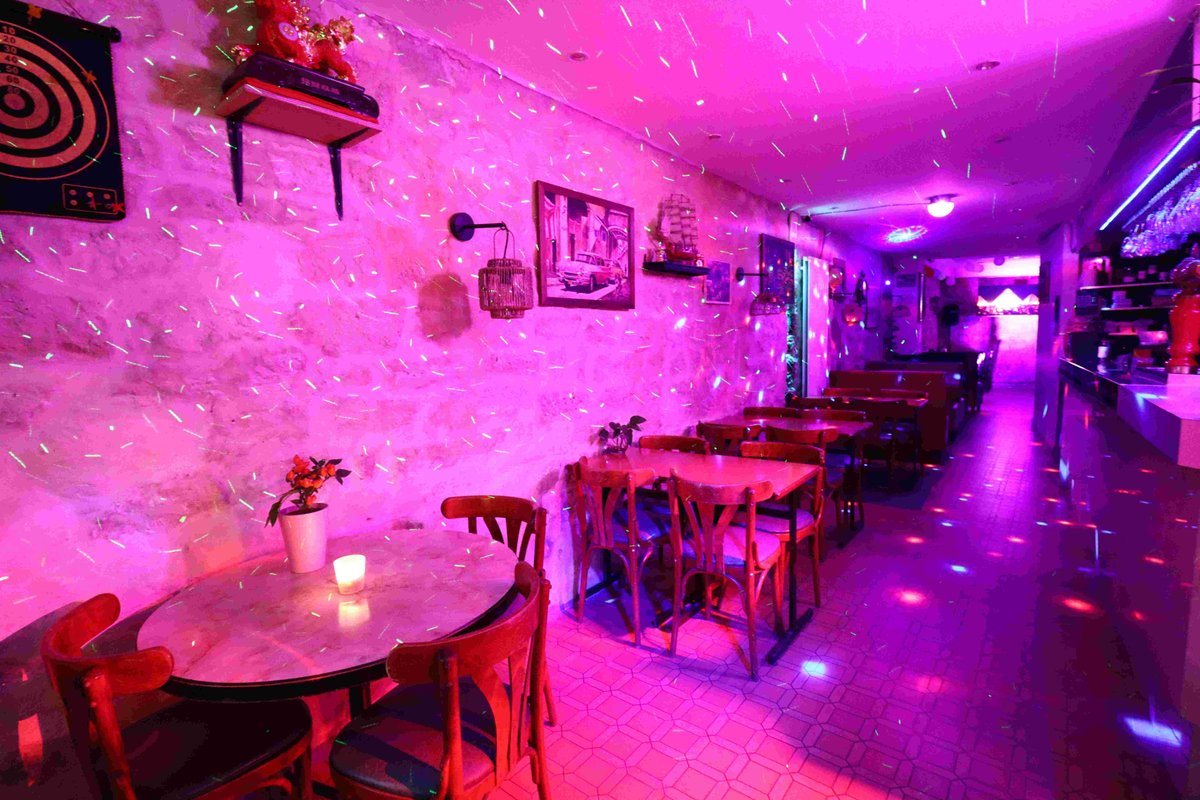 Le Bistrot de Jaurès