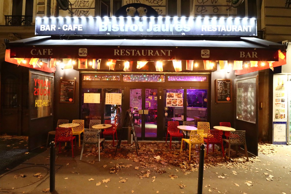Le Bistrot de Jaurès