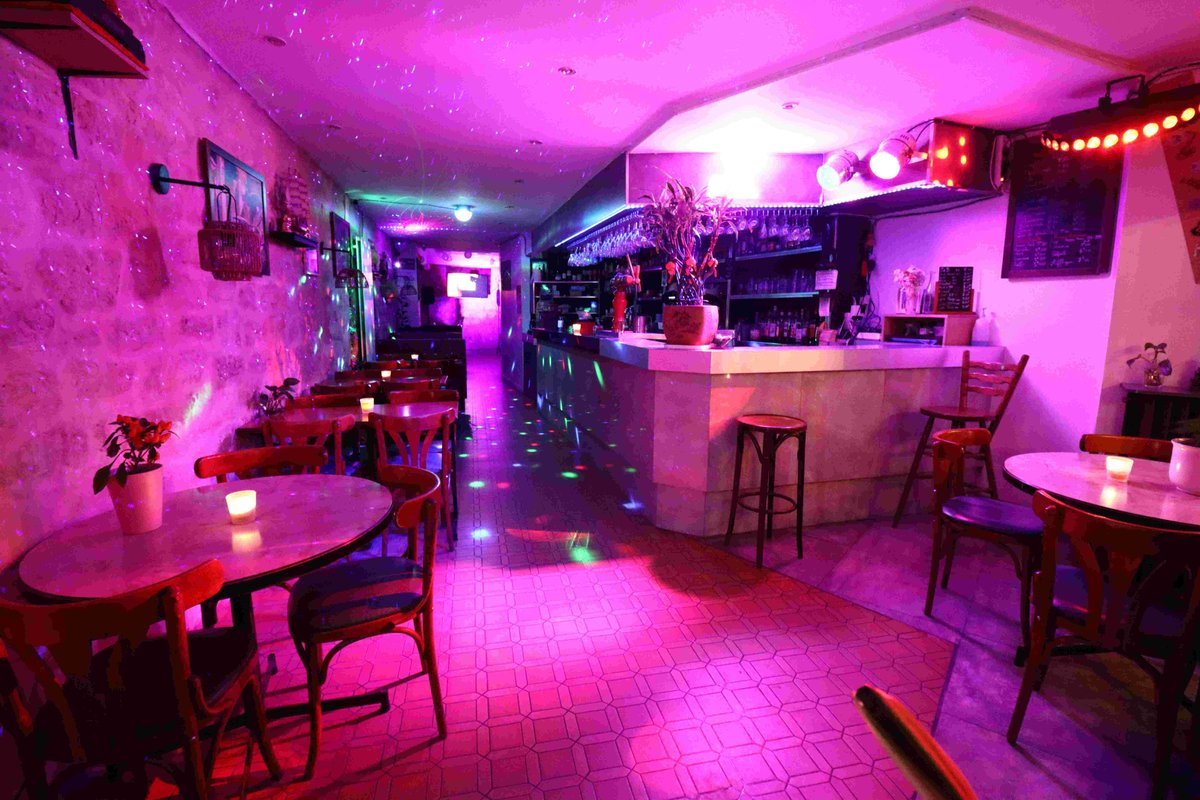 Le Bistrot de Jaurès