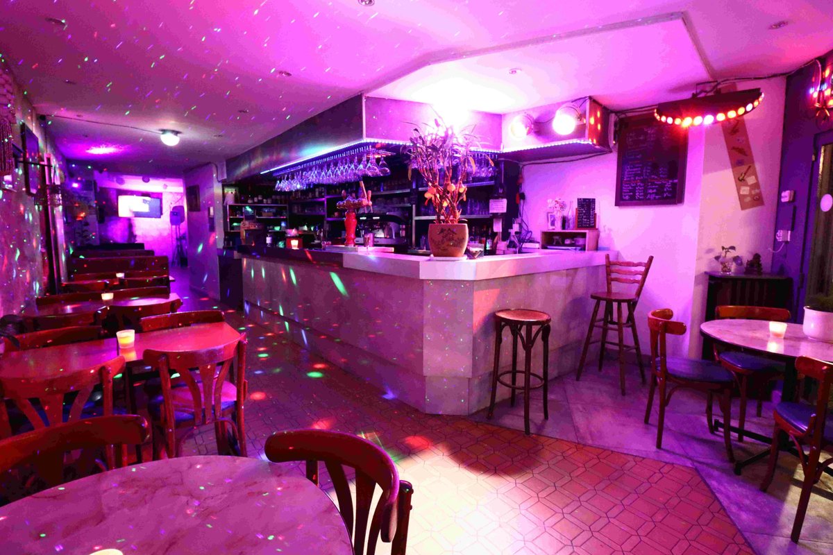 Le Bistrot de Jaurès