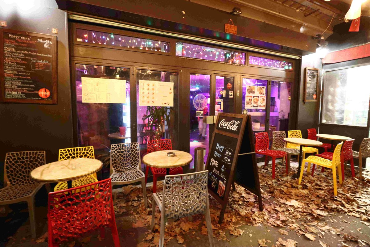 Le Bistrot de Jaurès