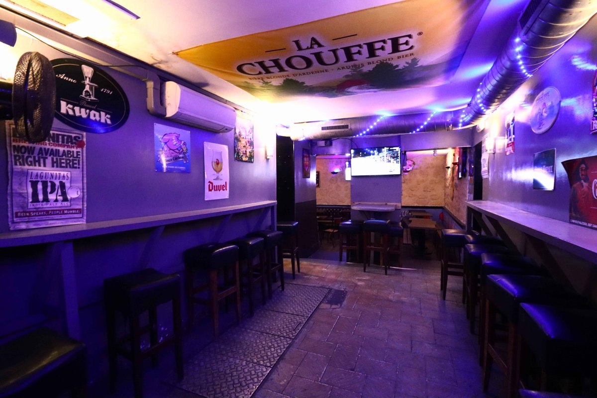 Le Chouff'Bar