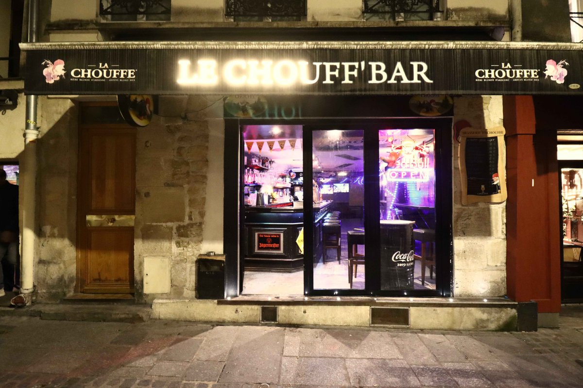 Le Chouff'Bar