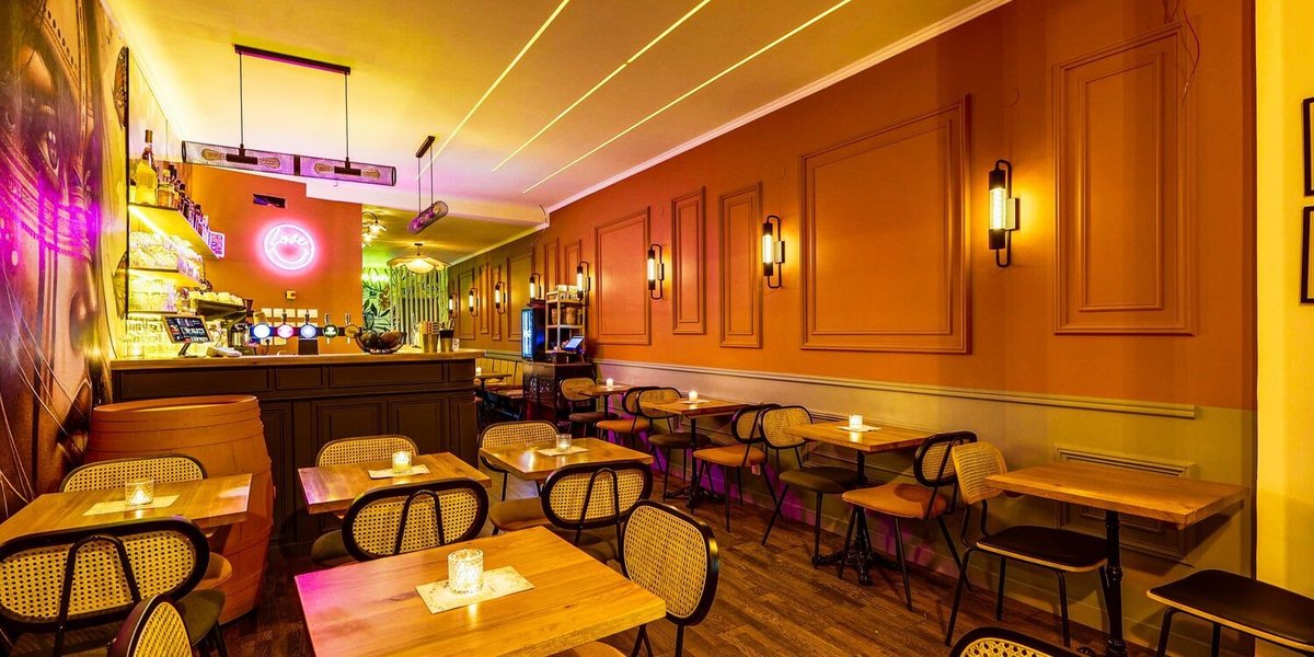 Le Victoria Montorgueil