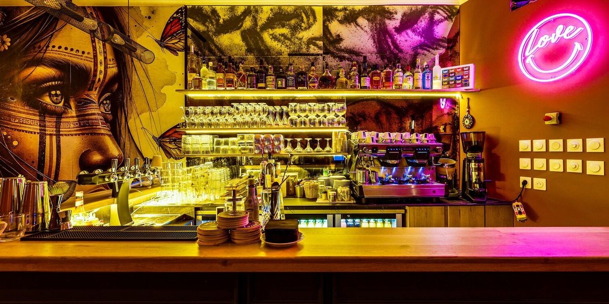 Le Victoria Montorgueil