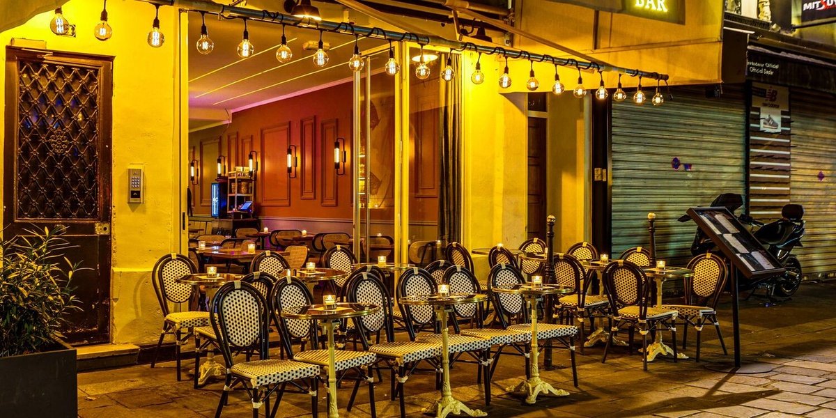 Le Victoria Montorgueil