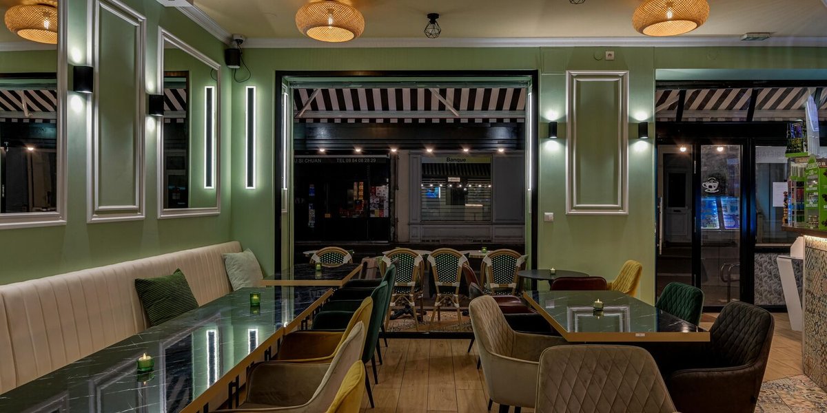 Le Tout Beau Tout 9 bar