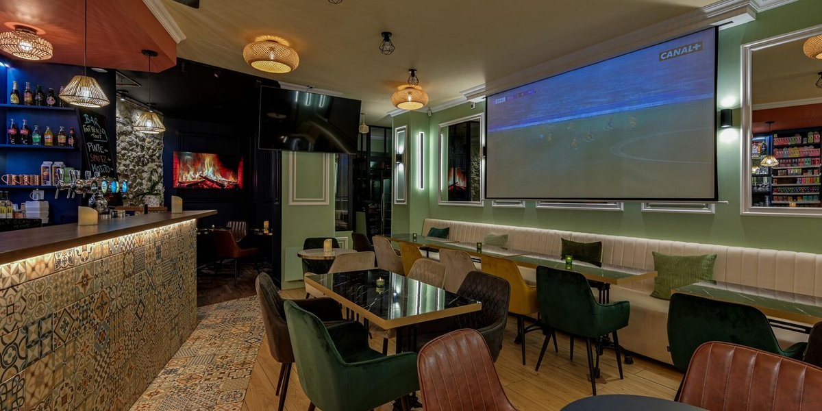 Le Tout Beau Tout 9 bar