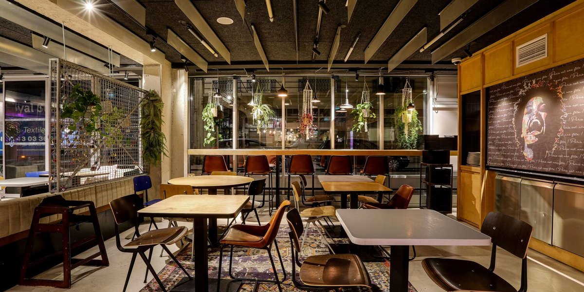 Moxy Paris Bastille