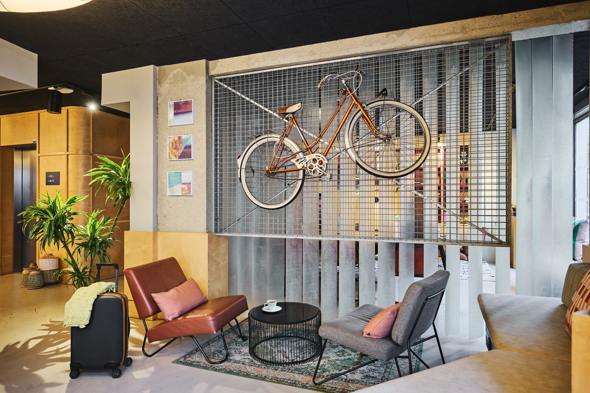 Moxy Paris Bastille