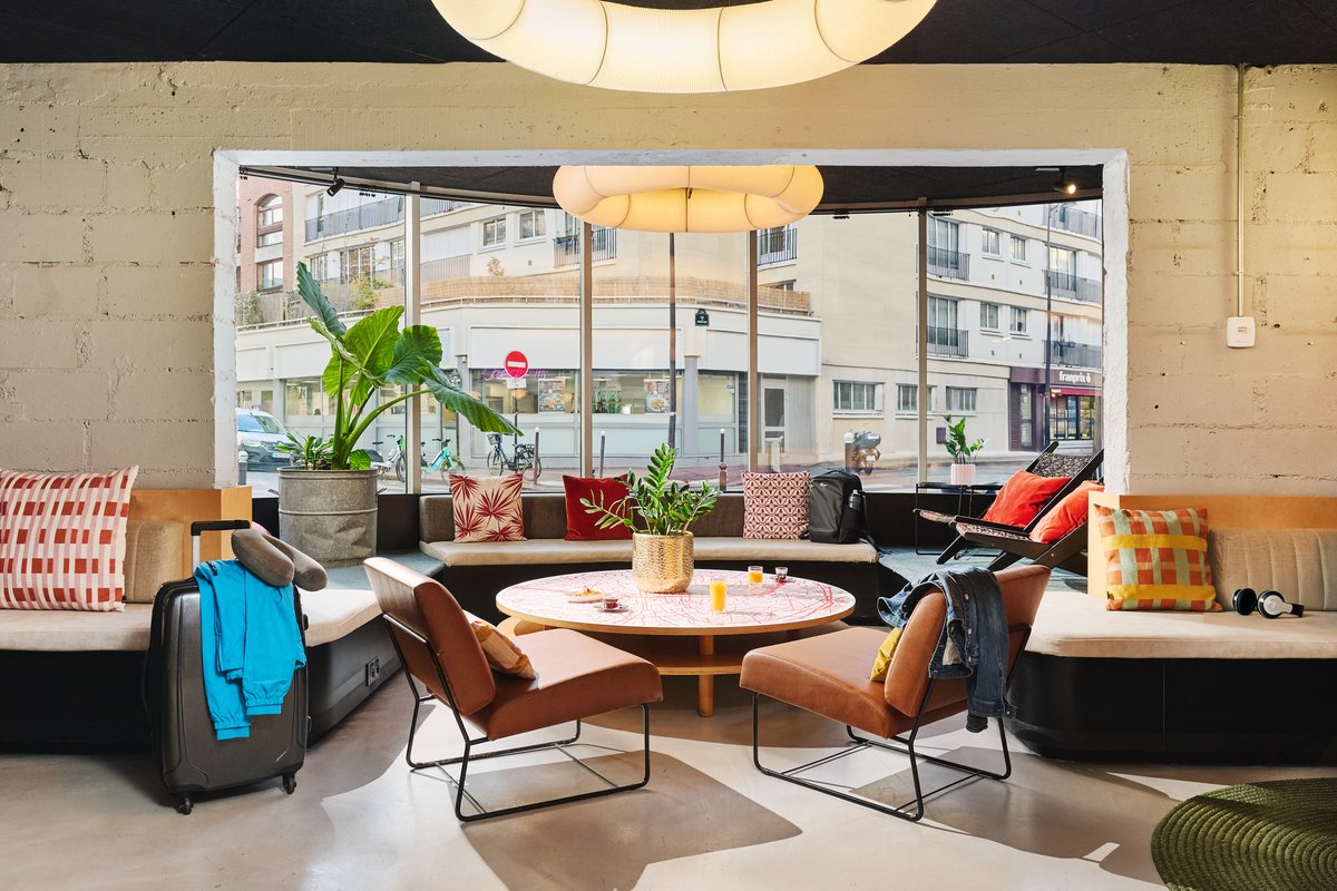Moxy Paris Bastille