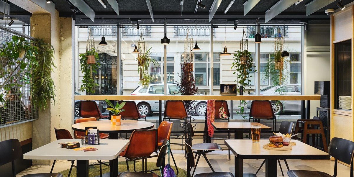 Moxy Paris Bastille