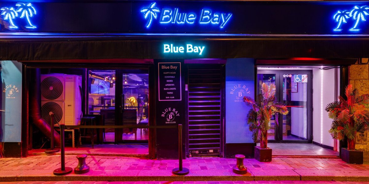 Blue Bay Bar