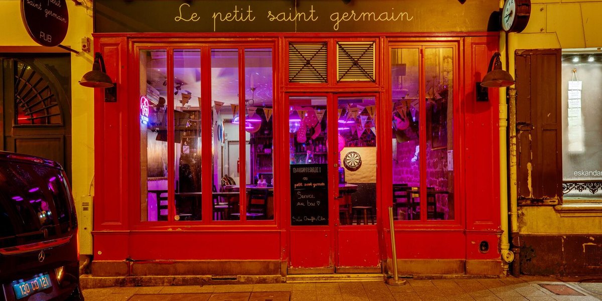 Le Petit Saint-Germain