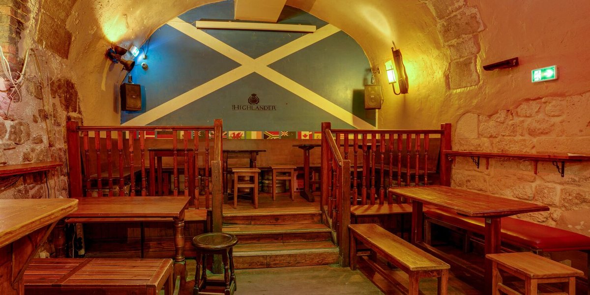 The Highlander Pub