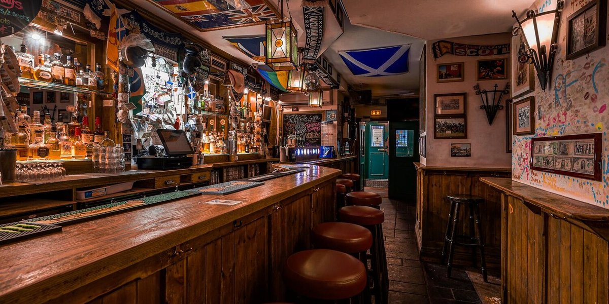 The Highlander Pub
