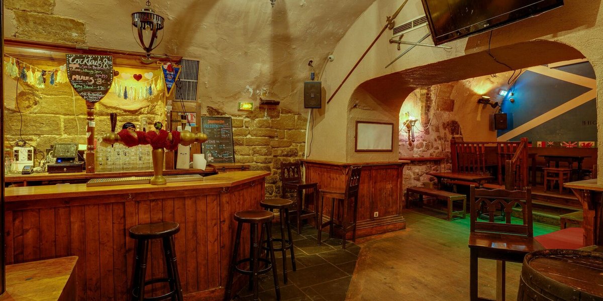 The Highlander Pub