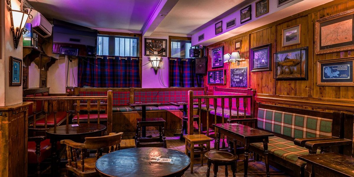 The Highlander Pub