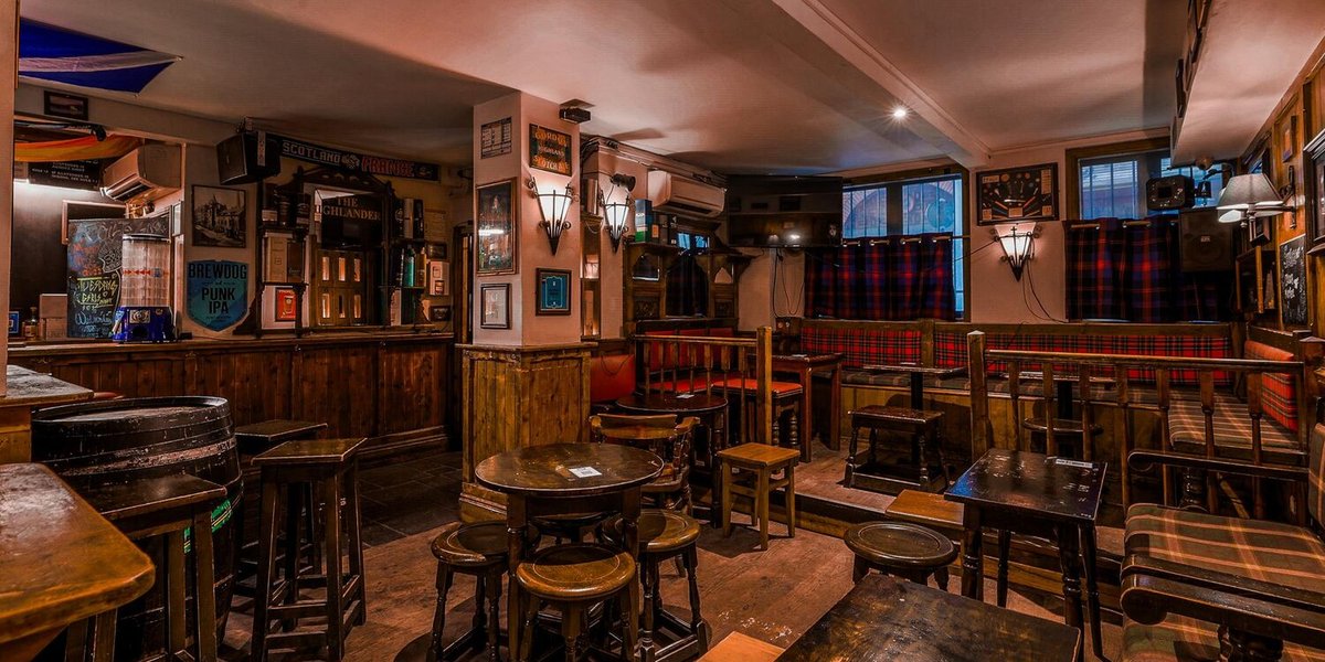 The Highlander Pub