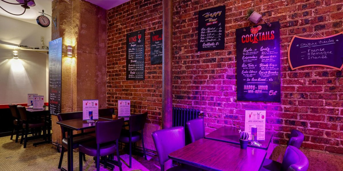 Le Bistrot 12