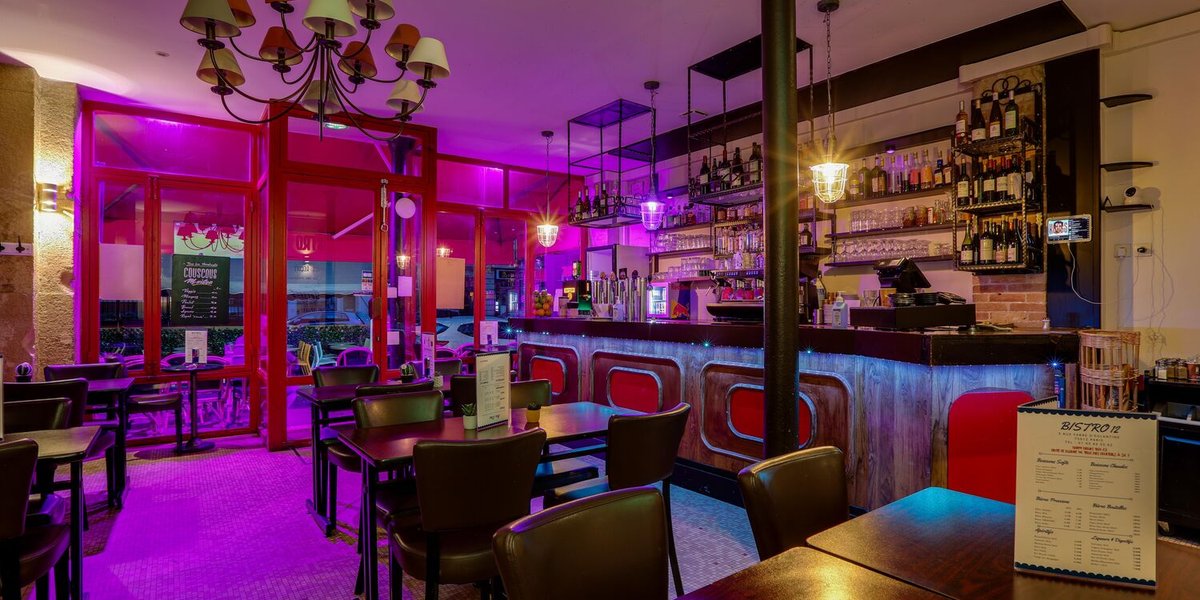Le Bistrot 12