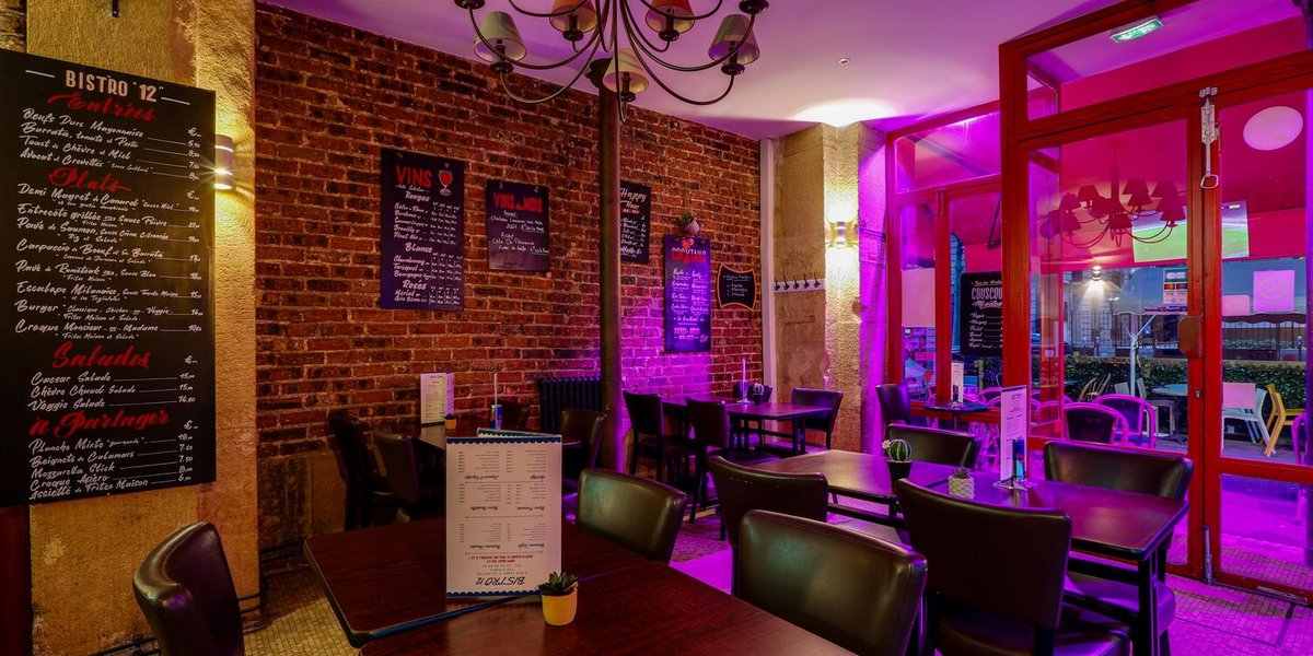 Le Bistrot 12