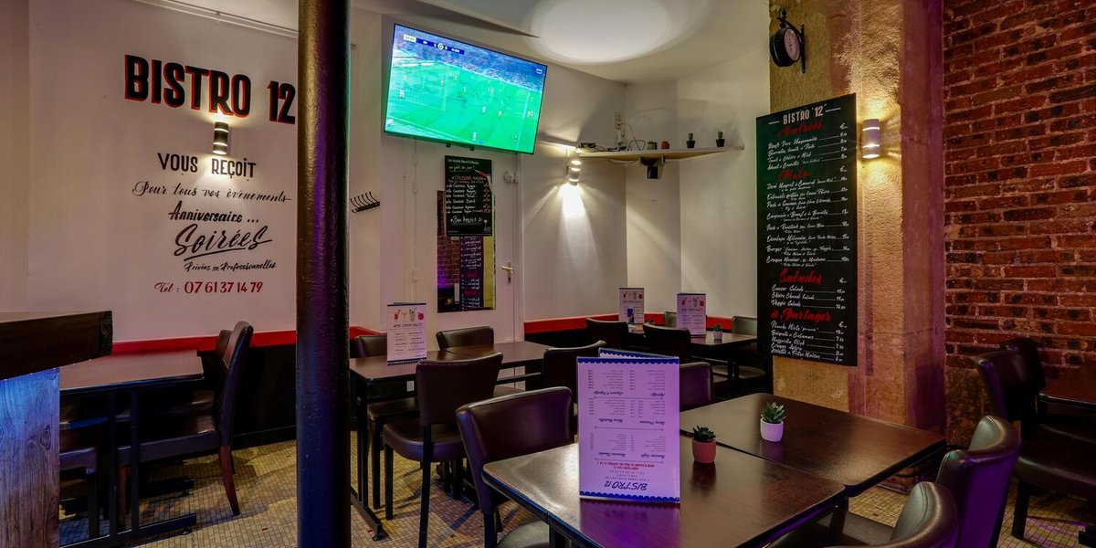 Le Bistrot 12