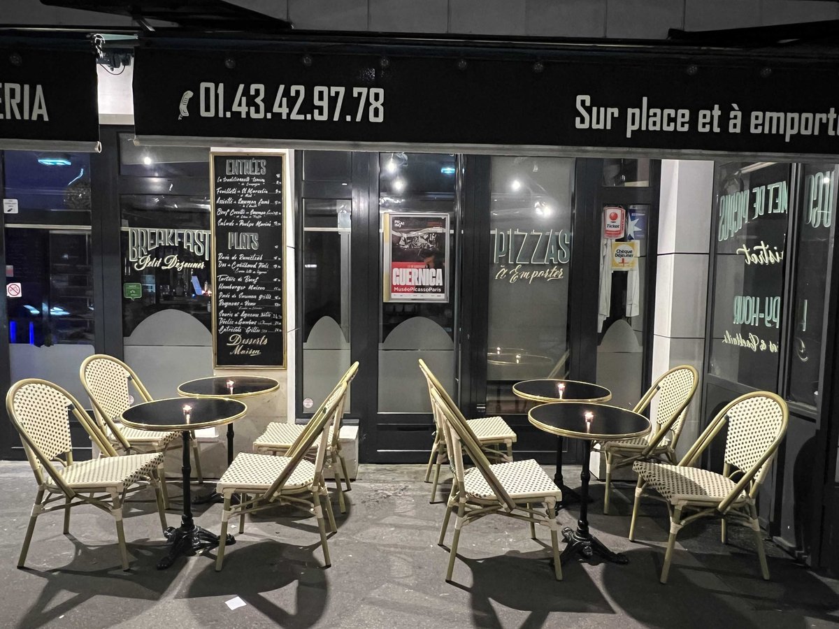 Au Gourmet de Picpus