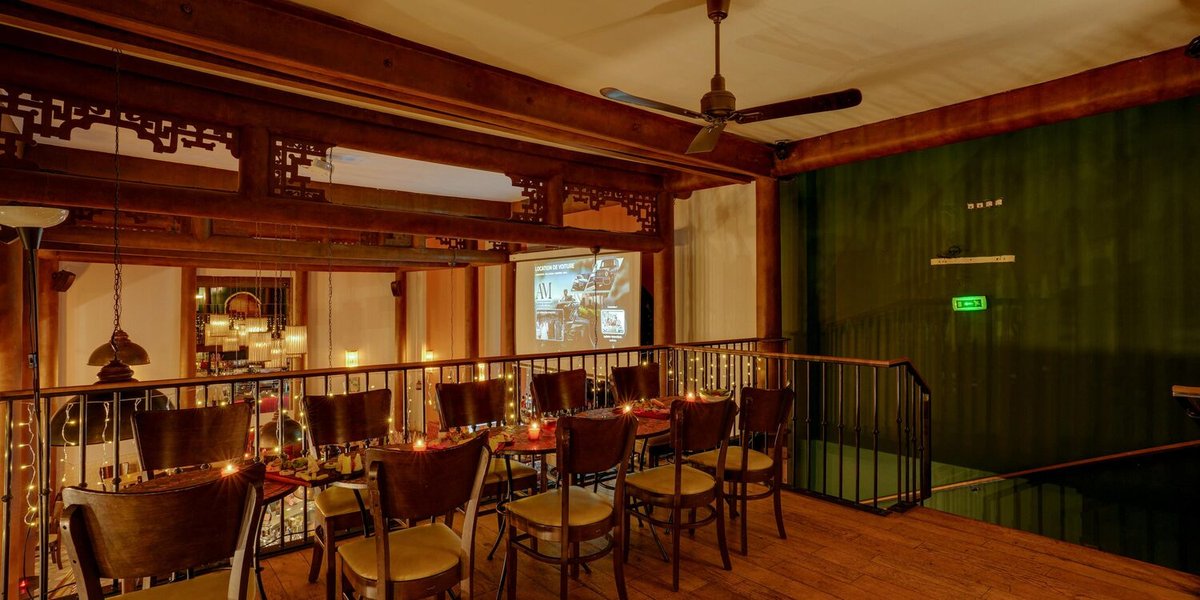 Le 50 Voltaire Bar