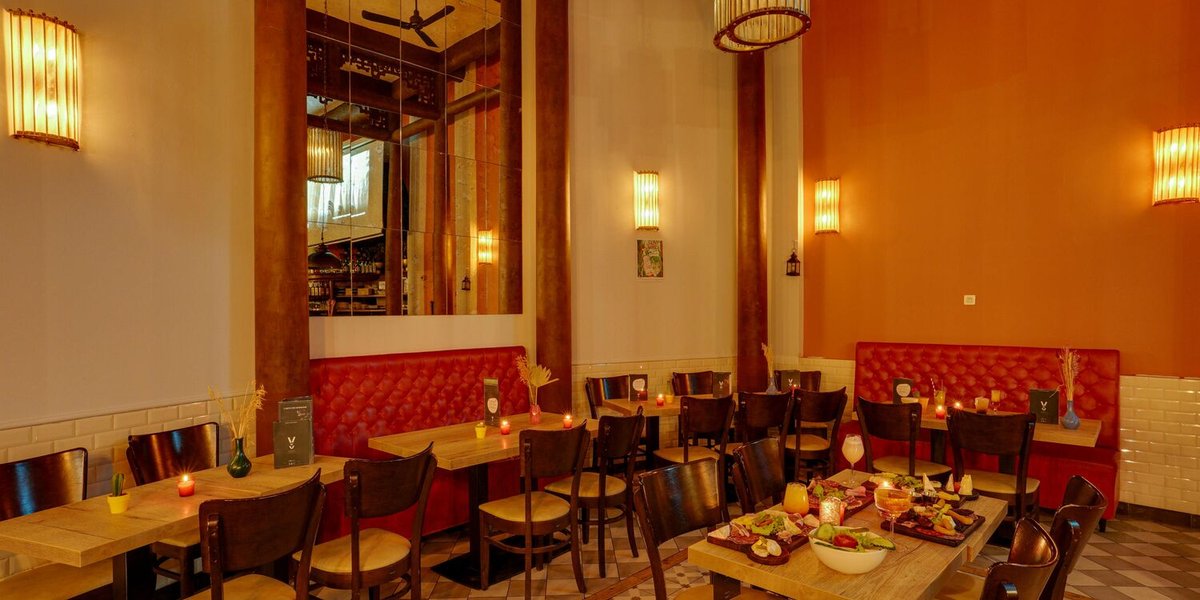 Le 50 Voltaire Bar