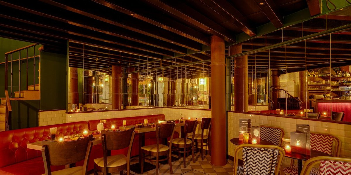 Le 50 Voltaire Bar
