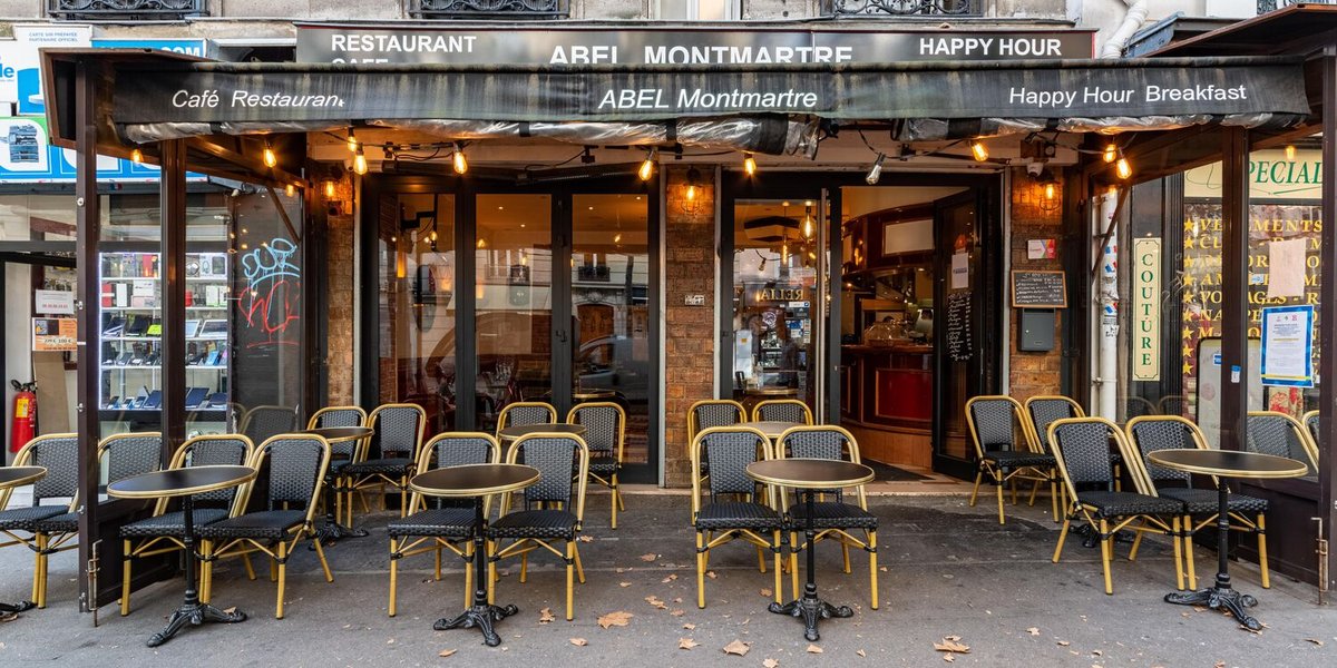 Abel Montmartre