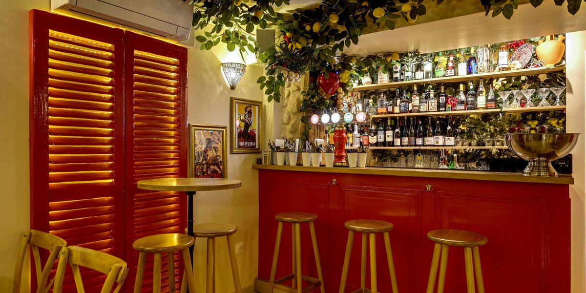 La Bodega Saint-Germain