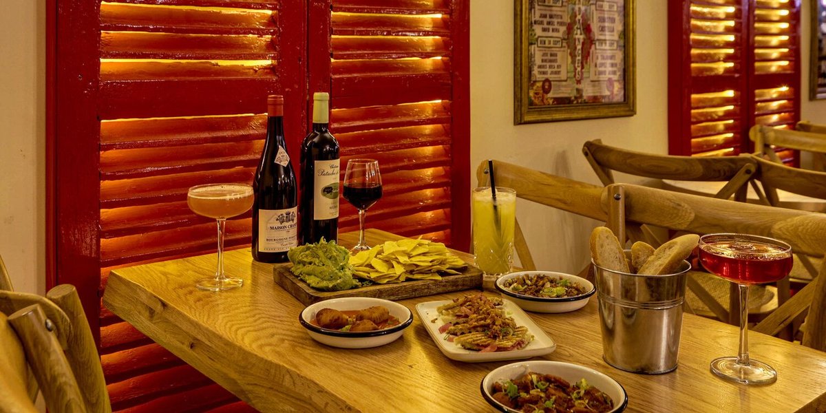 La Bodega Saint-Germain