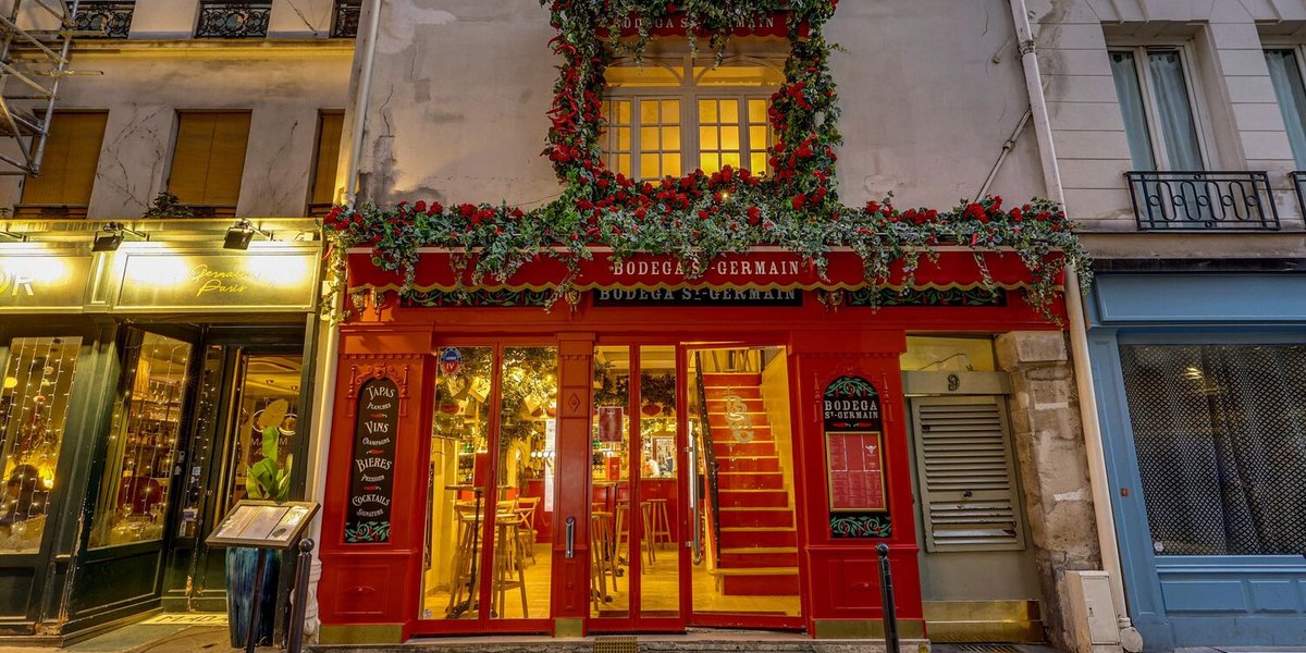 La Bodega Saint-Germain