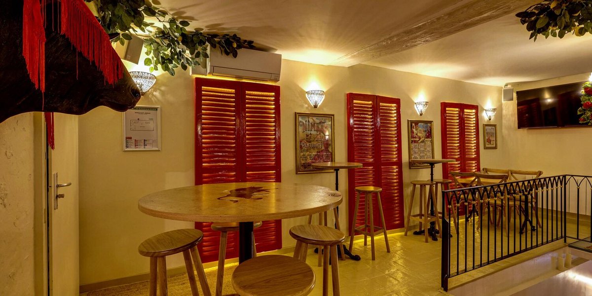 La Bodega Saint-Germain